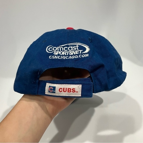 Chicago Cubs Comcast sportsnet bill cap - Picture 2 of 5